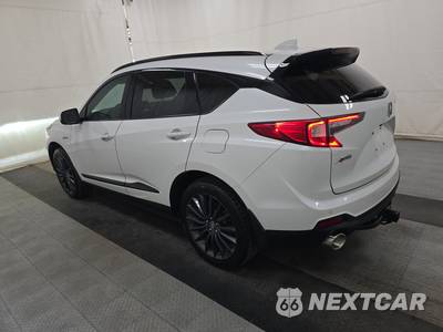 2023 Acura RDX w/A-Spec Advance Package - zdjęcie 6 z 18 - miniatura