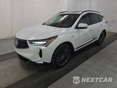 2023 Acura RDX w/A-Spec Advance Package - zdjęcie 1 z 18 - miniatura