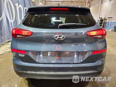 2020 Hyundai Tucson Value - zdjęcie 6 z 12 - miniatura