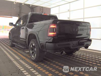 2022 Ram 1500 Rebel Crew Cab Short Bed - zdjęcie 6 z 13 - miniatura