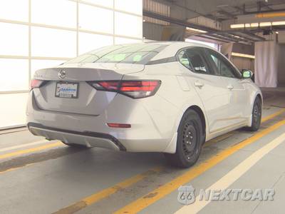 2020 Nissan Sentra S - zdjęcie 4 z 27 - miniatura