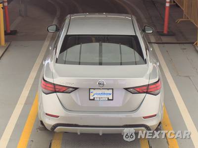 2020 Nissan Sentra S - zdjęcie 5 z 27 - miniatura