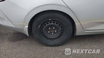 2020 Nissan Sentra S - zdjęcie 19 z 27 - miniatura