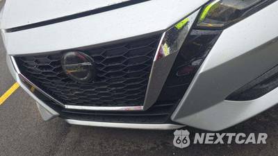 2020 Nissan Sentra S - zdjęcie 20 z 27 - miniatura