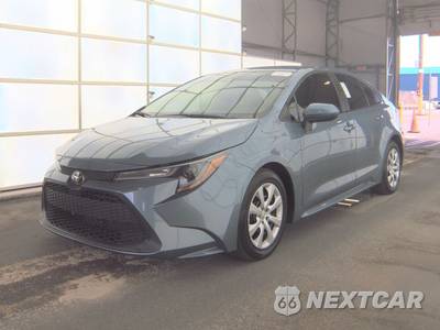 2022 Toyota Corolla LE Sedan - zdjęcie 1 z 31 - miniatura