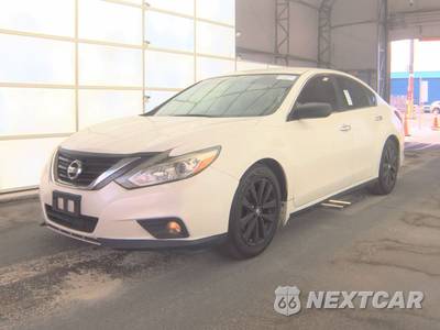 2017 Nissan Altima 2.5 SV - zdjęcie 1 z 20 - miniatura
