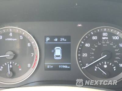 2019 Hyundai Tucson SE - zdjęcie 12 z 19 - miniatura