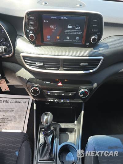 2019 Hyundai Tucson SE - zdjęcie 11 z 19 - miniatura