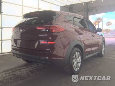 2019 Hyundai Tucson SE - zdjęcie 4 z 19 - miniatura
