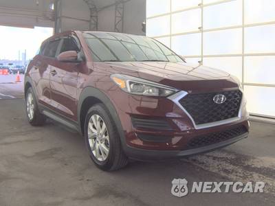 2019 Hyundai Tucson SE - zdjęcie 3 z 19 - miniatura
