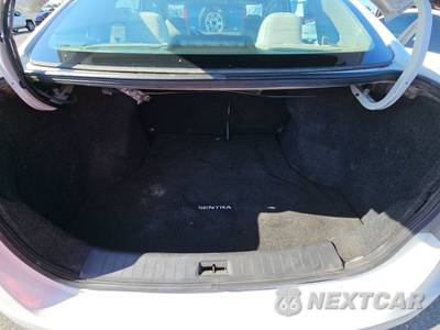 2013 Nissan Sentra SV - zdjęcie 16 z 28 - miniatura