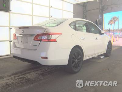 2013 Nissan Sentra SV - zdjęcie 4 z 28 - miniatura