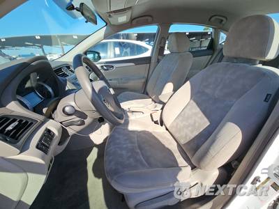 2013 Nissan Sentra SV - zdjęcie 7 z 28 - miniatura