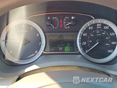 2013 Nissan Sentra SV - zdjęcie 12 z 28 - miniatura