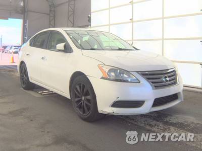 2013 Nissan Sentra SV - zdjęcie 3 z 28 - miniatura