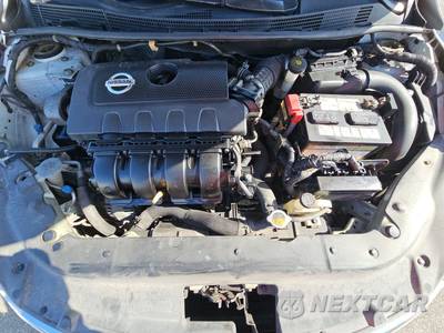 2013 Nissan Sentra SV - zdjęcie 15 z 28 - miniatura