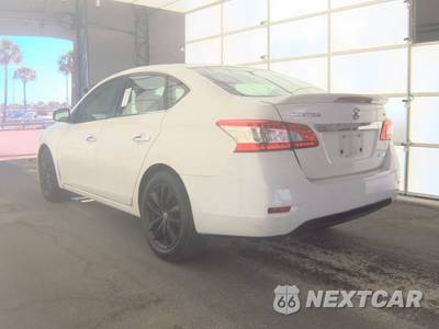 2013 Nissan Sentra SV - zdjęcie 6 z 28 - miniatura