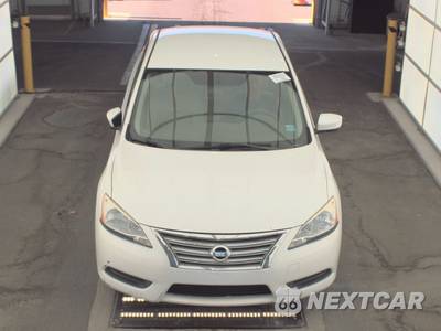 2013 Nissan Sentra SV - zdjęcie 2 z 28 - miniatura