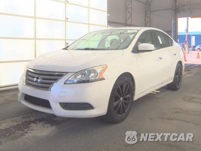 2013 Nissan Sentra SV - zdjęcie 1 z 28 - miniatura