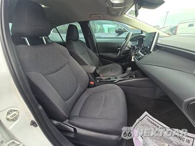 2021 Toyota Corolla LE Sedan - zdjęcie 8 z 29 - miniatura