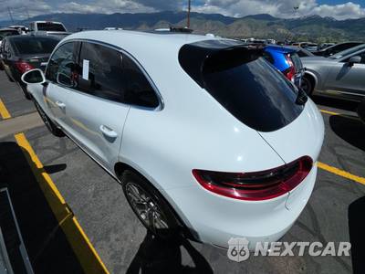 2015 Porsche Macan Turbo - zdjęcie 6 z 35 - miniatura