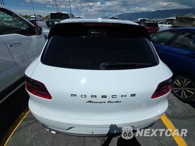 2015 Porsche Macan Turbo - zdjęcie 5 z 35 - miniatura