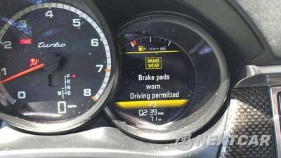 2015 Porsche Macan Turbo - zdjęcie 26 z 35 - miniatura