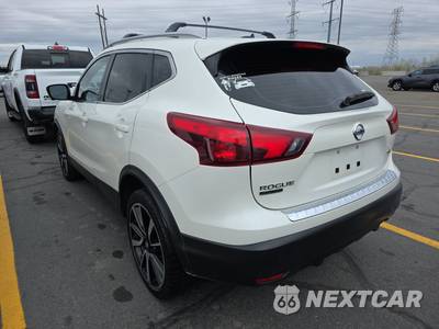 2018 Nissan Rogue Sport SL - zdjęcie 6 z 35 - miniatura