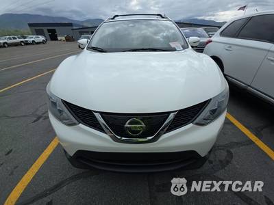 2018 Nissan Rogue Sport SL - zdjęcie 2 z 35 - miniatura
