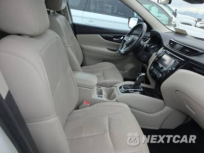 2018 Nissan Rogue Sport SL - zdjęcie 8 z 35 - miniatura