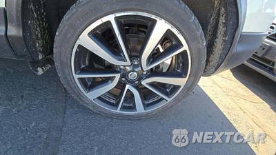 2018 Nissan Rogue Sport SL - zdjęcie 25 z 35 - miniatura