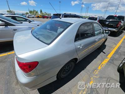 2003 Toyota Corolla S - zdjęcie 4 z 42 - miniatura
