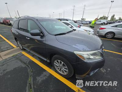 2014 Nissan Pathfinder SV - zdjęcie 3 z 66 - miniatura