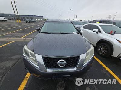 2014 Nissan Pathfinder SV - zdjęcie 2 z 66 - miniatura