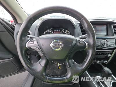 2014 Nissan Pathfinder SV - zdjęcie 10 z 66 - miniatura