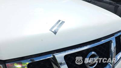 2013 Nissan Armada Platinum - zdjęcie 40 z 44 - miniatura