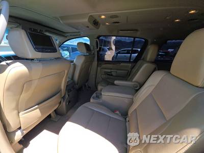 2013 Nissan Armada Platinum - zdjęcie 13 z 44 - miniatura