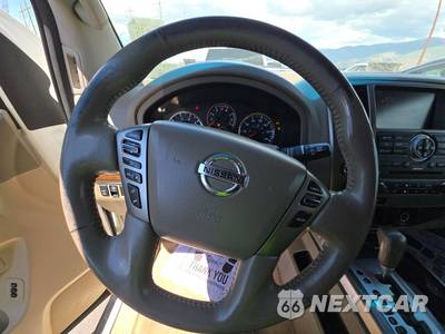 2013 Nissan Armada Platinum - zdjęcie 10 z 44 - miniatura