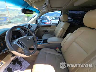 2013 Nissan Armada Platinum - zdjęcie 7 z 44 - miniatura