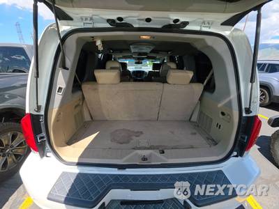 2013 Nissan Armada Platinum - zdjęcie 17 z 44 - miniatura