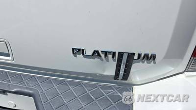 2013 Nissan Armada Platinum - zdjęcie 36 z 44 - miniatura