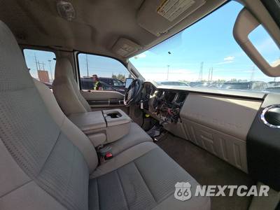 2008 Ford Super Duty F-250 Lariat Extended Cab Long Bed w/Rear Doors - zdjęcie 8 z 47 - miniatura