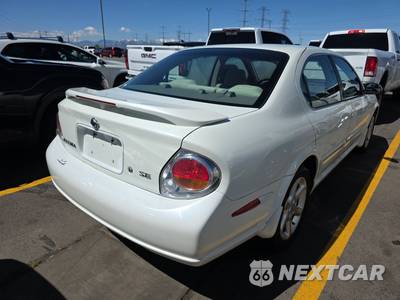 2003 Nissan Maxima SE - zdjęcie 4 z 44 - miniatura