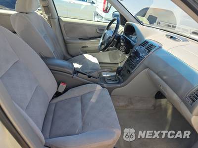 2003 Nissan Maxima SE - zdjęcie 8 z 44 - miniatura