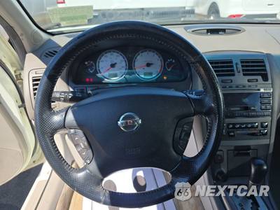 2003 Nissan Maxima SE - zdjęcie 10 z 44 - miniatura
