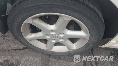 2003 Nissan Maxima SE - zdjęcie 33 z 44 - miniatura