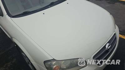 2003 Nissan Maxima SE - zdjęcie 31 z 44 - miniatura