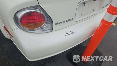 2003 Nissan Maxima SE - zdjęcie 29 z 44 - miniatura