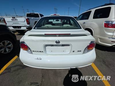 2003 Nissan Maxima SE - zdjęcie 5 z 44 - miniatura