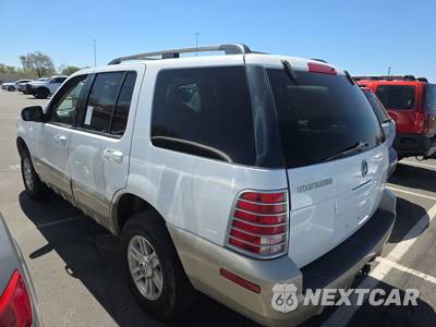 2004 Mercury Mountaineer Convenience - zdjęcie 6 z 34 - miniatura